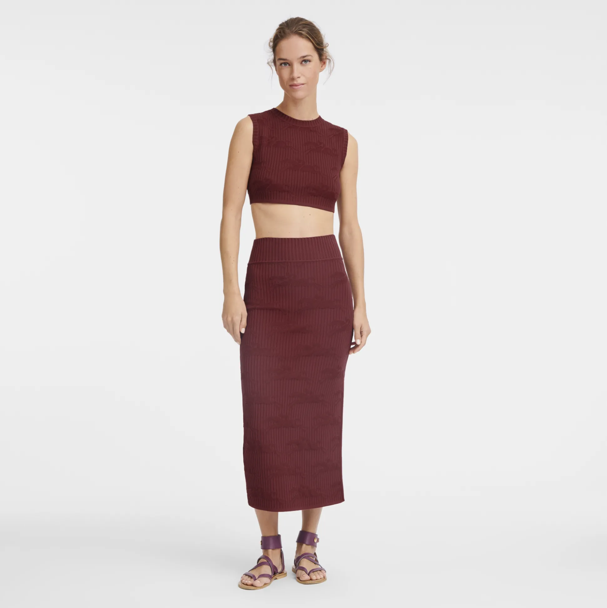 Midi Skirt