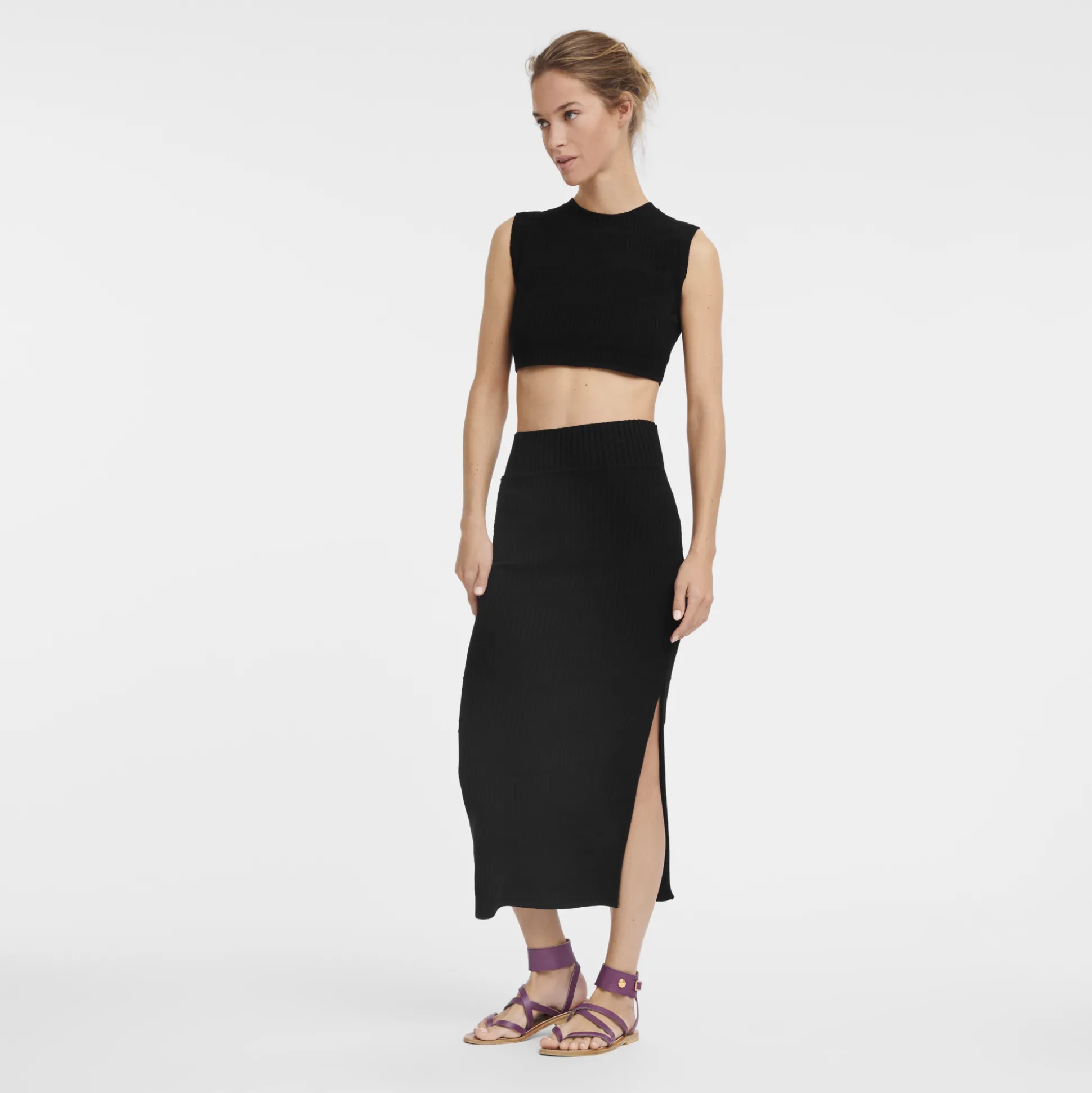 Midi Skirt