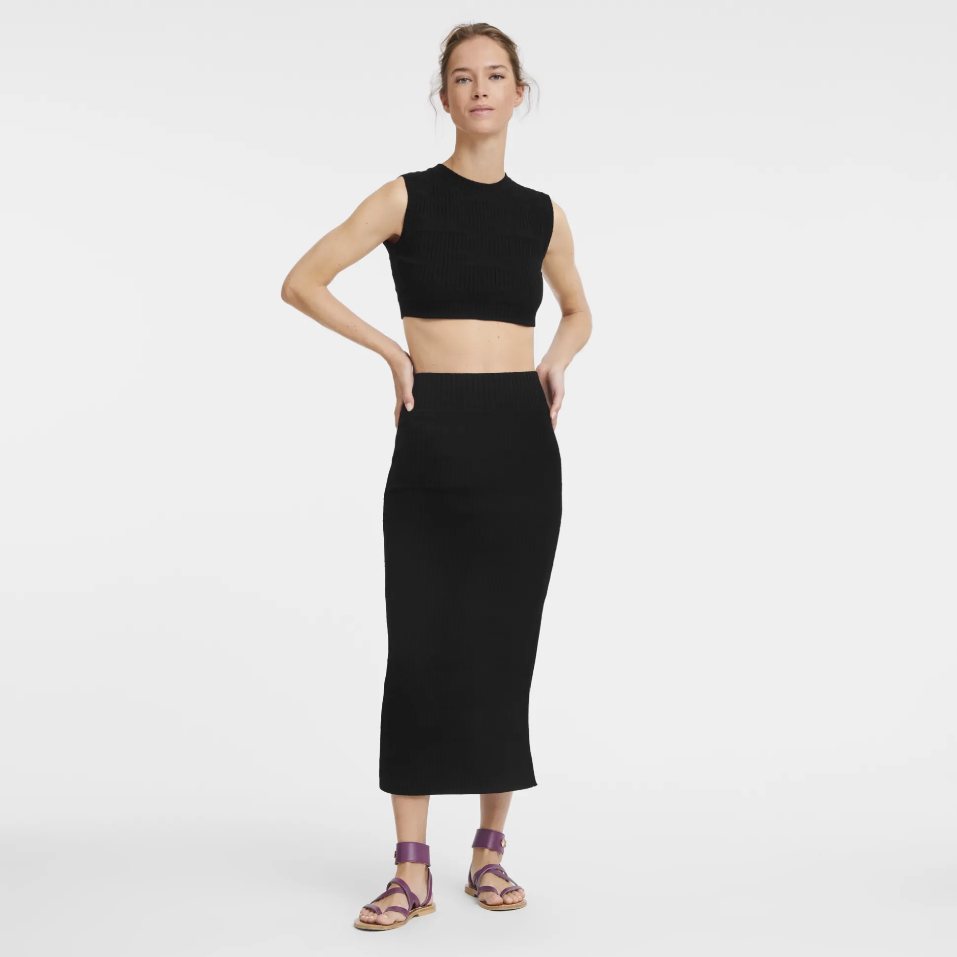 Midi Skirt