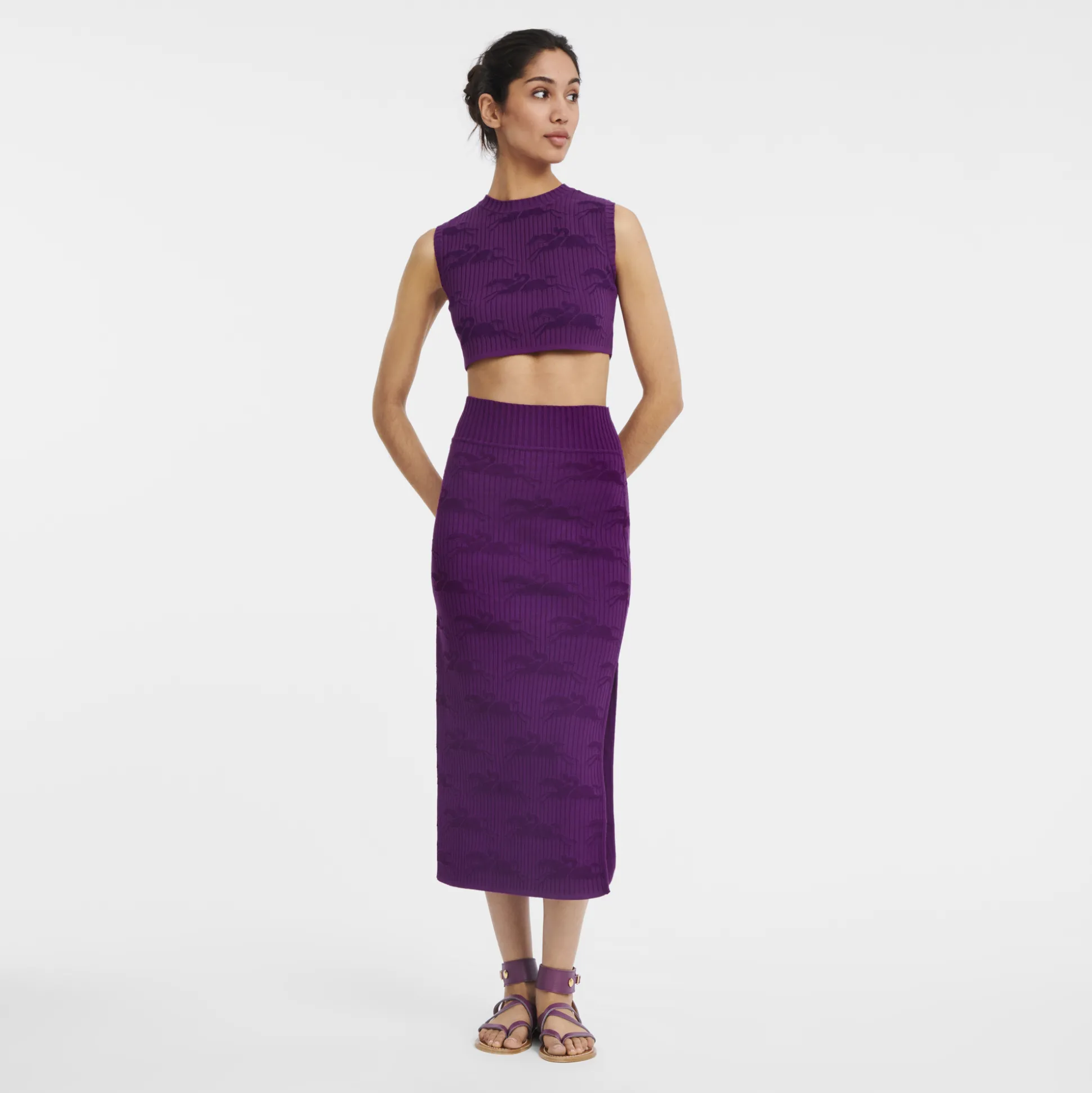 Midi Skirt