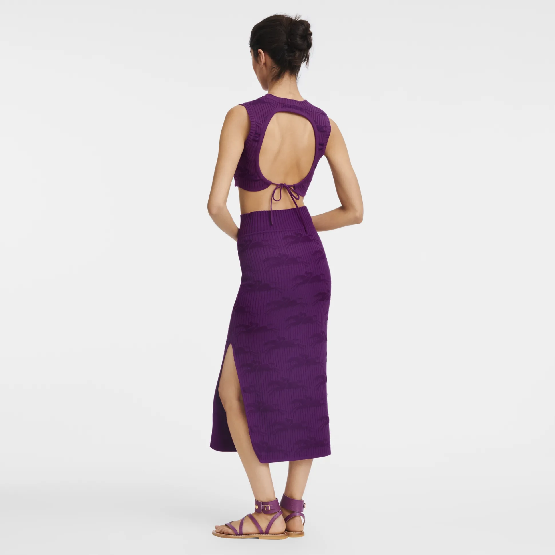 Midi Skirt