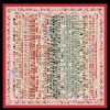 Pearl Necklace Silk Scarf 50