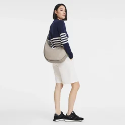 Roseau Essential L Crossbody Bag