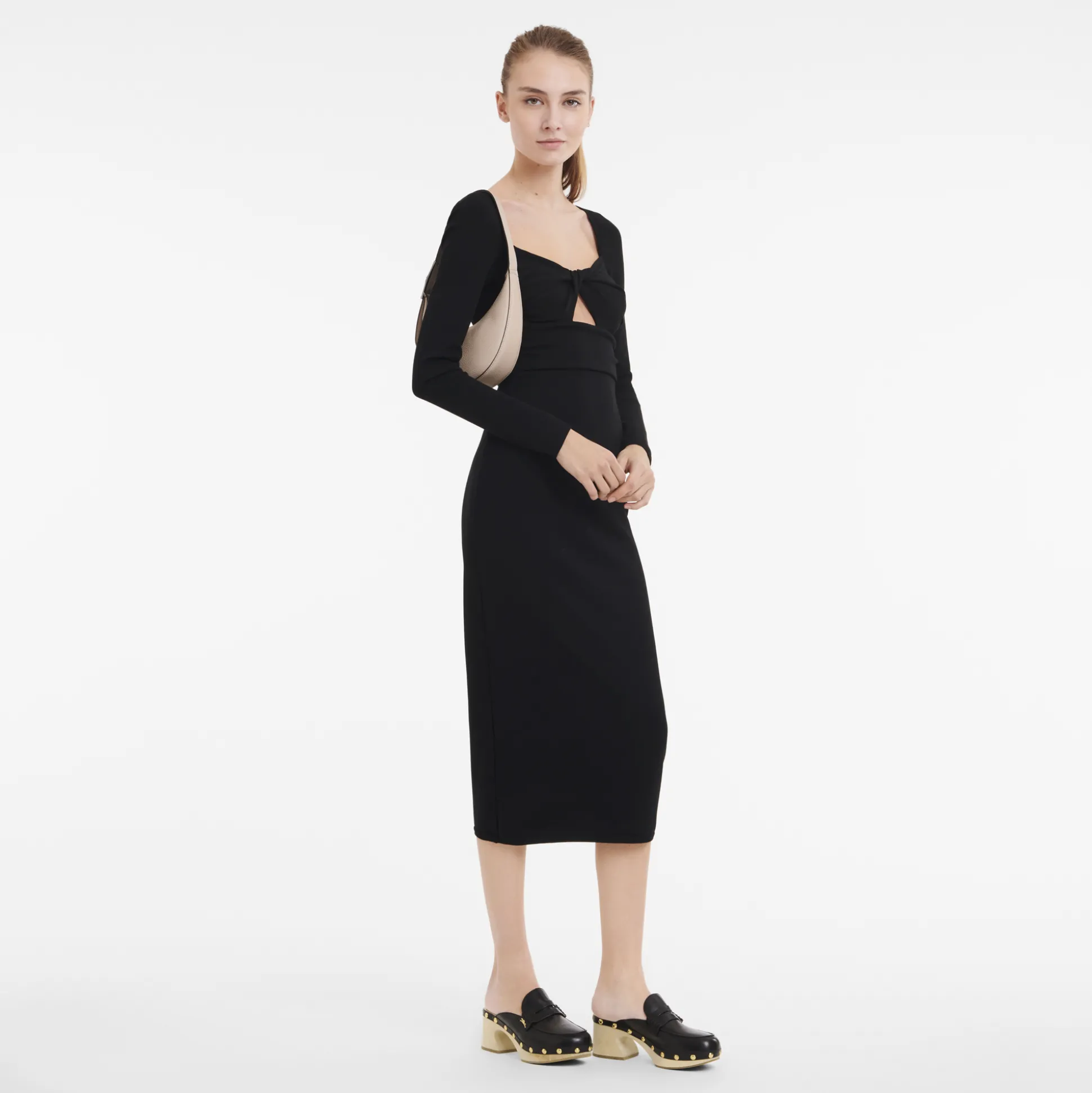 Roseau Essential M Hobo Bag