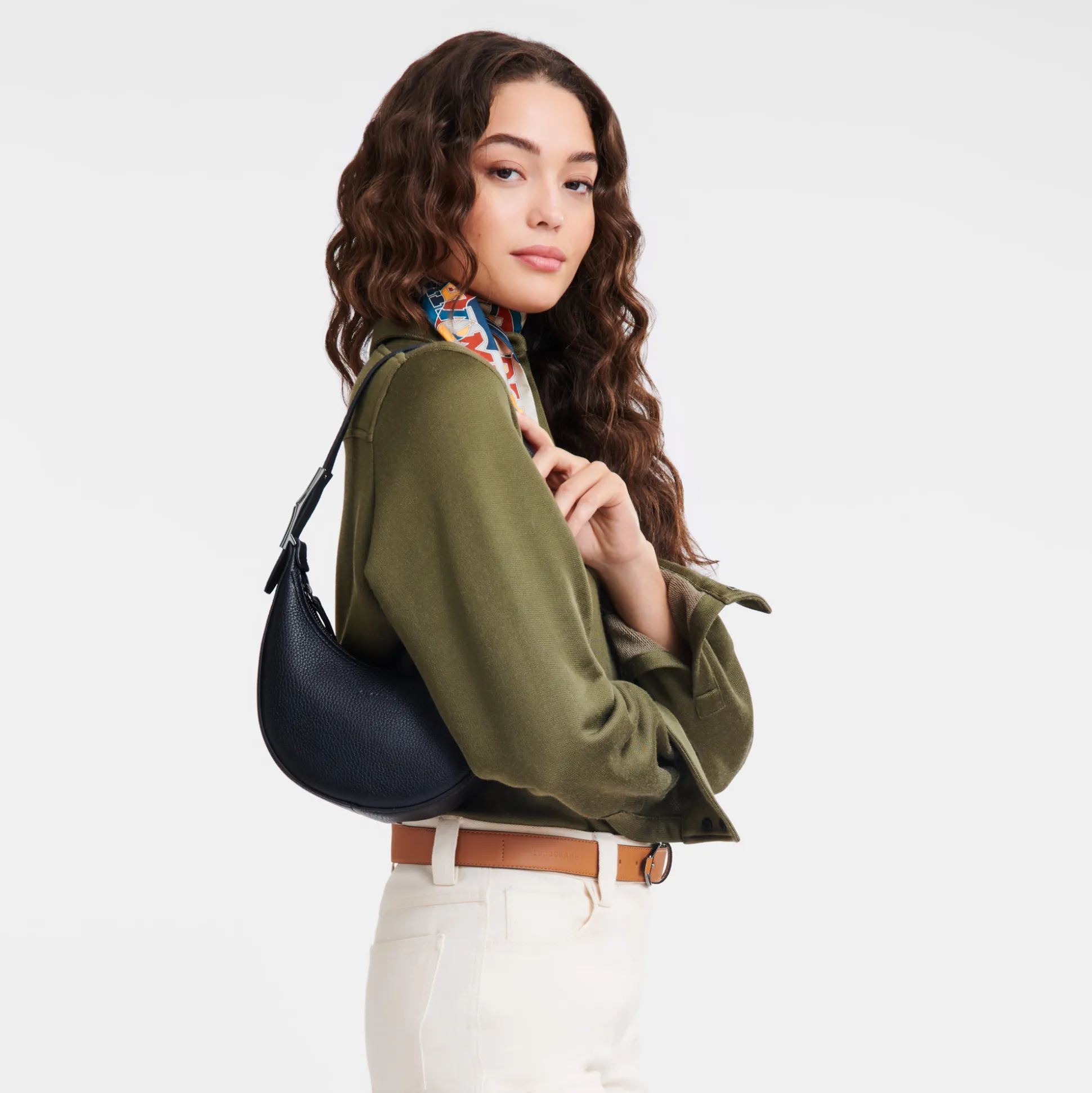 Roseau Essential S Hobo Bag