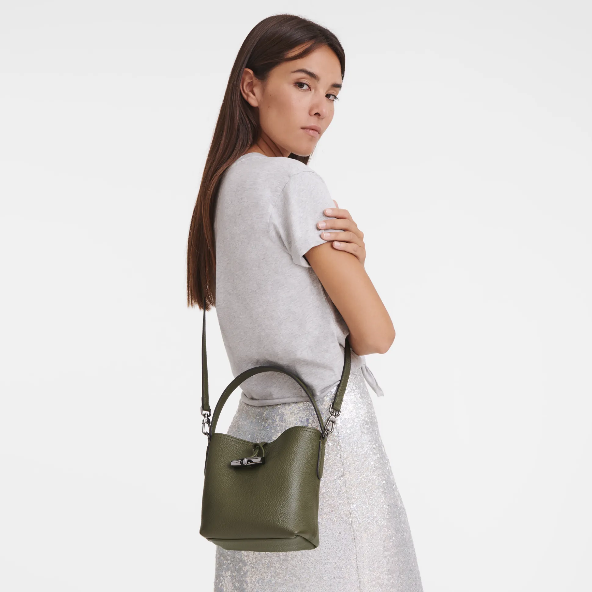 Roseau Essential Xs Bucket Bag