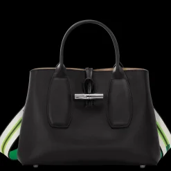 Roseau M Handbag