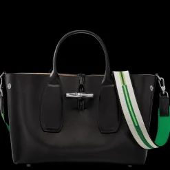 Roseau M Handbag