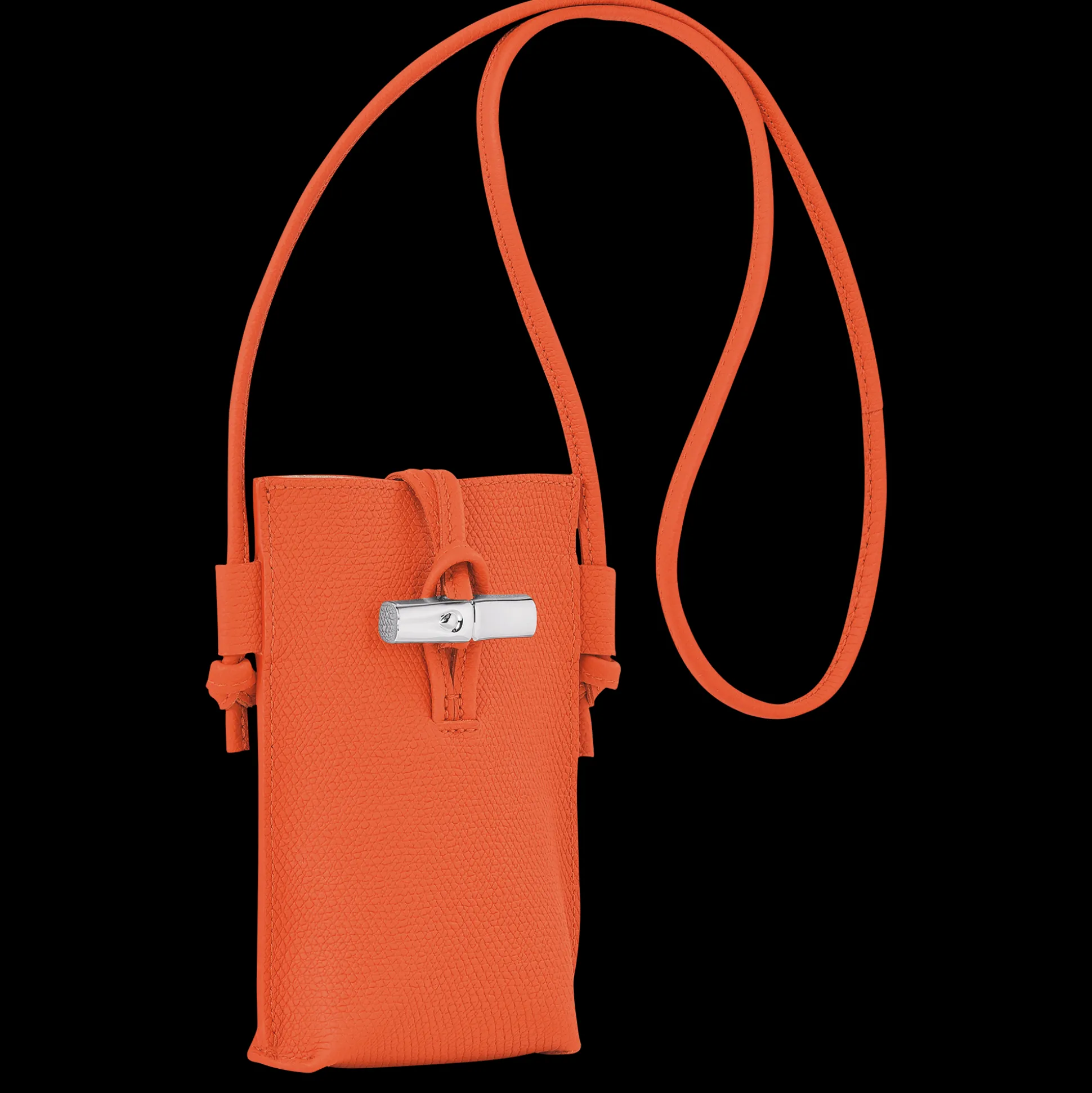 Roseau Phone Case With Lace