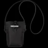 Roseau Phone Case With Lace