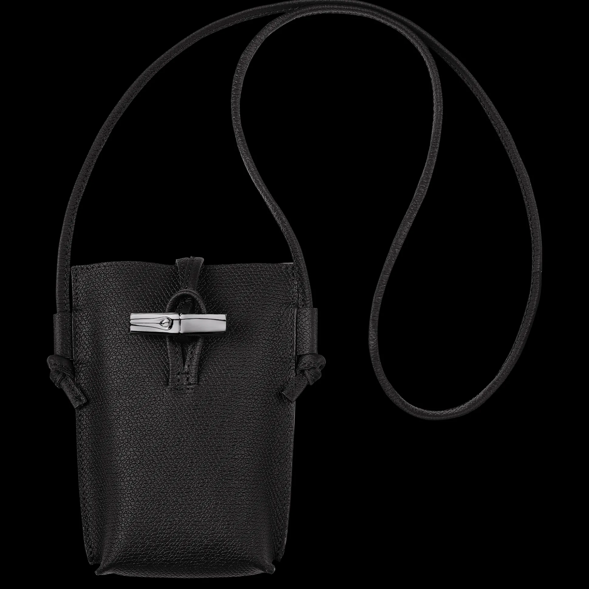 Roseau Phone Case With Lace