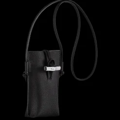 Roseau Phone Case With Lace
