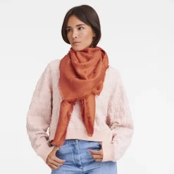 Roseau Shawl