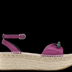 Roseau Wedge Espadrilles