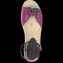 Roseau Wedge Espadrilles