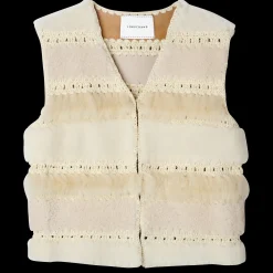 Sleeveless Cardigan