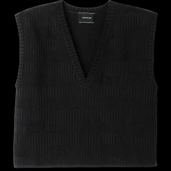 Sleeveless Sweater
