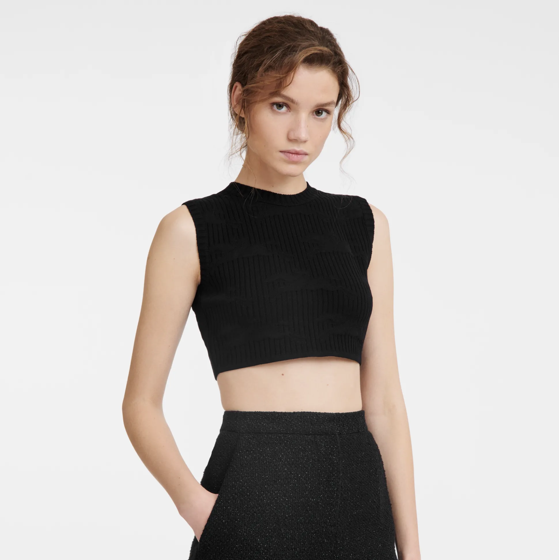 Sleeveless Top