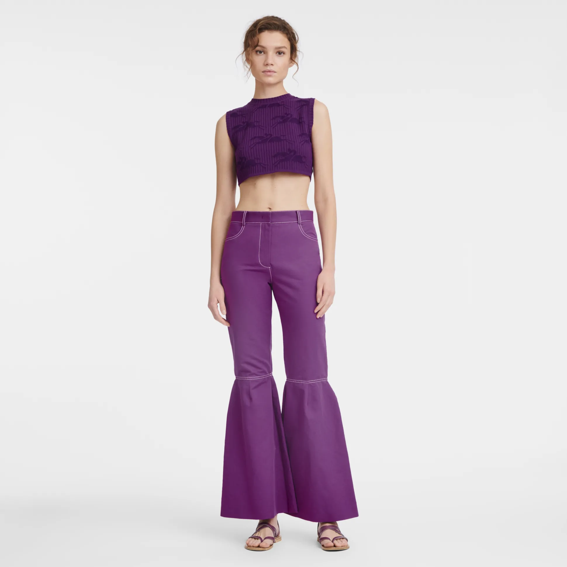Sleeveless Top