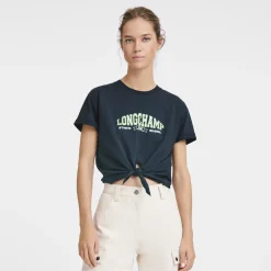 Tied T-Shirt