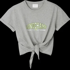 Tied T-Shirt