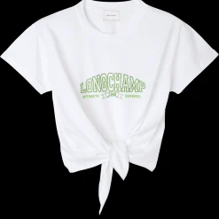 Tied T-Shirt