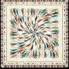Tres Paris Longchamp Silk Scarf 70