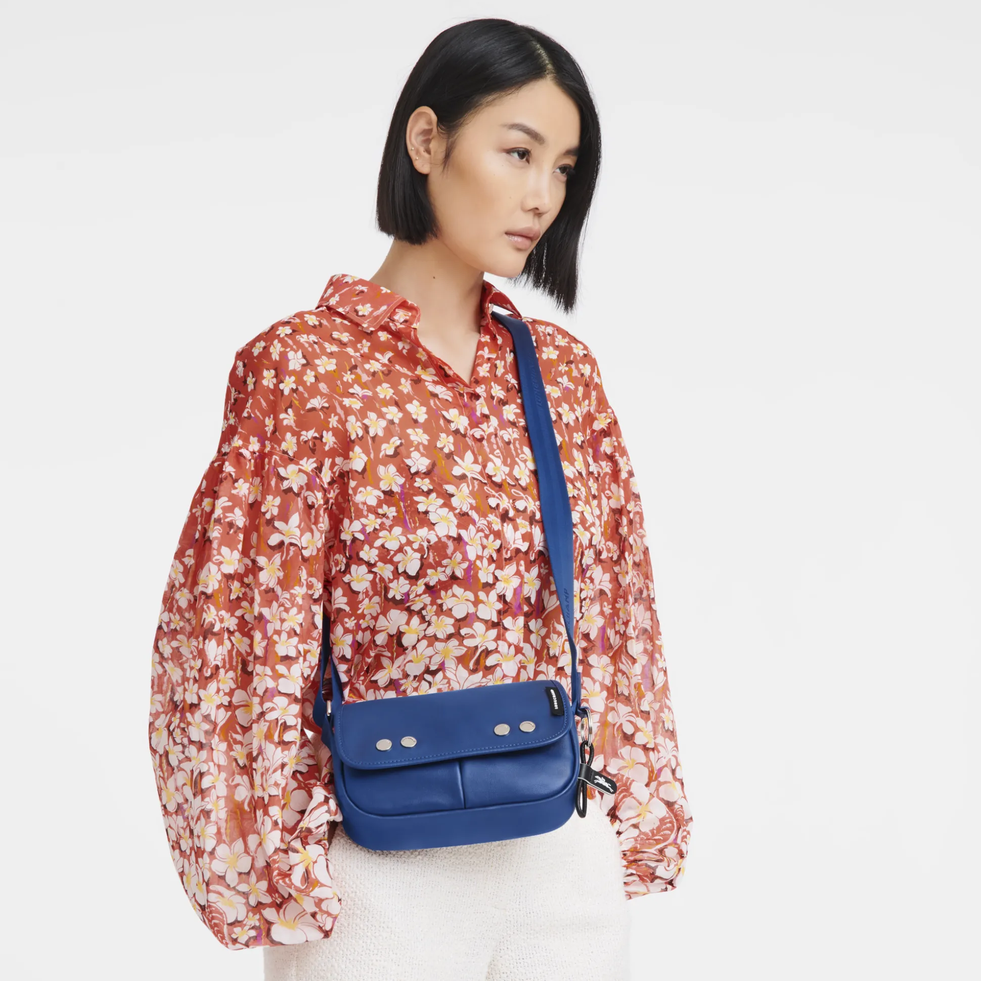 Tres Paris S Crossbody Bag